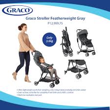 Graco Stroller Featherweight