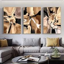 Abstract Painting Able Wall Art