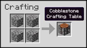 Submitted 3 years ago by deleted. I Added The Cobblestone Crafting Table To Minecraft From Dream Manhunt Datapack Youtube
