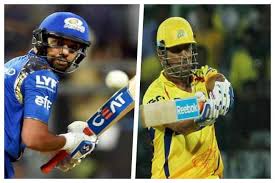 Ruturaj gaikwad and faf du plessis out to bat for chennai super kings after mumbai indians captain rohit sharma won the toss and elected to field against ms dhoni's csk in the indian premier league match 27. Ipl 2018 Whopping 6 355 000 People Watched Csk Vs Mi Season Opener Highest Ever In Indian Premier League History The Financial Express