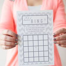 Make printable and virtual bingo cards. 9 Sets Of Free Printable Bridal Showers Bingo Cards