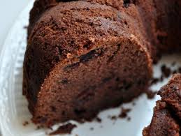 chocolate cherry pound cake recipe