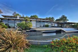 Richard Neutra S House In Tarzana Ca