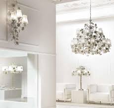 The First Cap Ferrat Chandelier Was Born Of A Project
