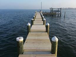 dock and pier installation services