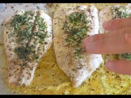 easy 20 minute baked speckled trout