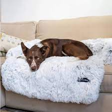 Anti Anxiety Calming Dog Sofa Bed