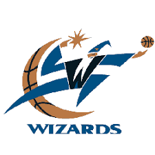 Washington wizards logo image sizes: Washington Wizards Primary Logo Sports Logo History