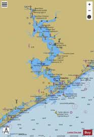New River Marine Chart Us11542_p506 Nautical Charts App
