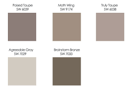 inspiring taupe color ideas