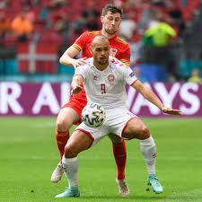 Denmark finished the game strongly with goals from joakim maehle and martin braithwaite. X2pam 1sycmi M