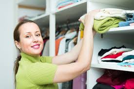 how to remove odor from your closet
