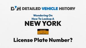 ny license plate