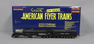 Lionel American Flyer Locomotive Up