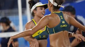 Join facebook to connect with taliqua clancy and others you may know. Tokyo Olympics Australians Mariafe Artacho Del Solar And Taliqua Clancy Down Italy The West Australian