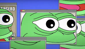 Pepe has become quite the little celebrity. How Pepe The Frog Morphed From A Goofy Cartoon To A Hate Symbol