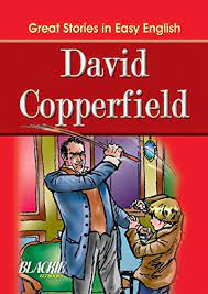 david copperfield paperback