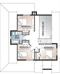 House Plan 9846 Hickory Lane 2