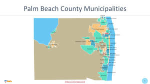 palm beach county zip code map ofo maps