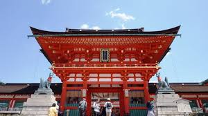 Inari's popularity continued to grow. Feature 163 Part 1 The Historical Charm Of Fushimi Inari Shrine Sharing Kyoto