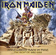 wasted years iron maiden the