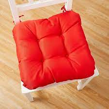 Dining Chair Seat Pad Cotton Cover