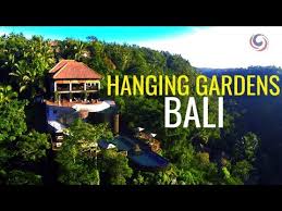 hanging gardens of bali you