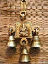 Goldgiftideas Brass Ganesha Wall
