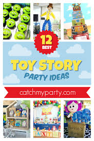 these 12 best toy story party ideas are