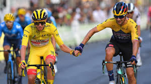 The 2021 race features two time trials, on stage five from change to laval and the penultimate stage from libourne to saint emilion. Tour De France 2021 Stages Schedule Route Map And Key Dates In The Battle For Yellow Jersey Eurosport