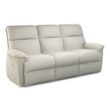 jay power reclining sofa w headrest