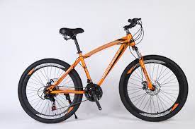 wild wolf explorer mountain bike size