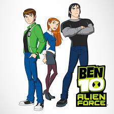 Watch Ben 10: Alien Force · Season 1 Full Episodes Free Online - Plex