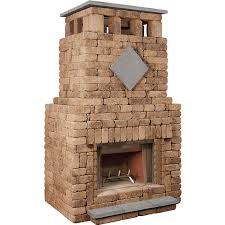 Mm Concrete Bradford Fireplace