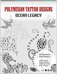 2.1 the shark protects fishermen; Polynesian Tattoo Designs Ocean Legacy Tt Design Books Book 1 English Edition Ebook Gemori Roberto Amazon De Kindle Shop