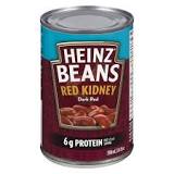 Are Heinz beans kidney beans?
