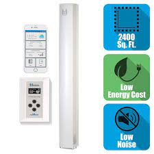 Humidex Smart Whole House Basement