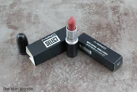 mac select lipstick so select the