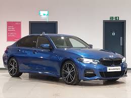 Used 2021 (21) BMW 3 Series 330d xDrive MHT M Sport 4dr Step ...