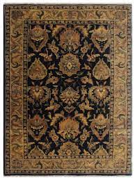 bs 60 black gold rugs the ambiente