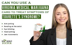 can you use a virginia mmj card to