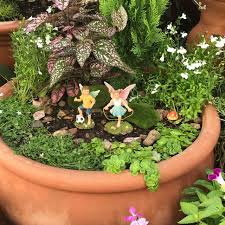 pretmanns fairy gardens australia