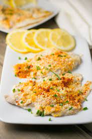 baked sole with lemon salu salo recipes