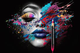 makeup art images free on