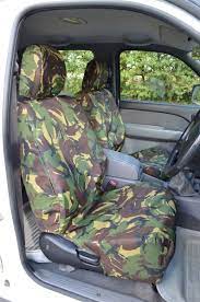Green Camo Seat Covers For Ford Ranger
