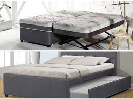 how does a trundle bed work how does