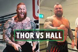 Eddie Hall vs Thor Bjornsson new date ...