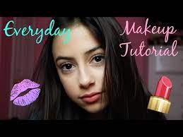 13 year old everyday makeup tutorial