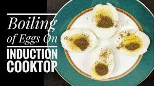 If you set the temperature at 270°f, which is the maximum setting, you can cook pasta and noodles. How To Boil Eggs On Philips Induction Cooktop Perfect Way Of Boiling Eggs On Induction Cooktop Youtube