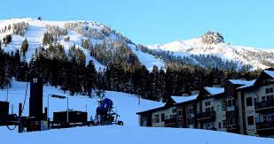 Kirkwood Ski Resort California Ski